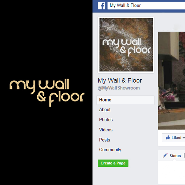 My Wall & Floor na Facebook-u