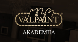banner valpaint academy